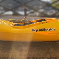 Kayak da Fiume Liquidlogic Jefe