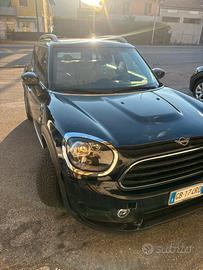Mini 2.0 cooper d countryman all4