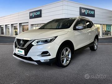 Nissan Qashqai 1.3 DIG-T 140 Acenta