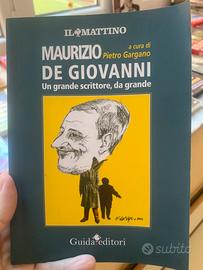 Maurizio de giovanni