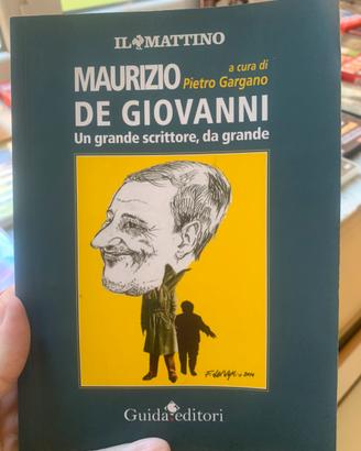 Maurizio de giovanni