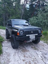 Nissan Patrol GRY60