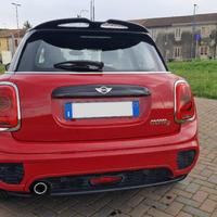 Mini Cooper D automatico