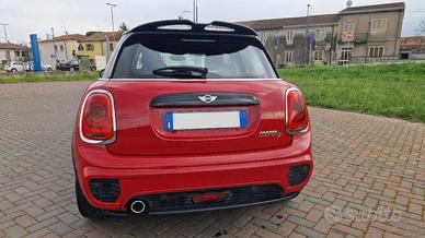 Mini Cooper D automatico