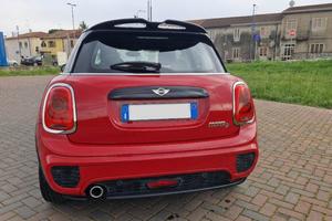 Mini Cooper D automatico