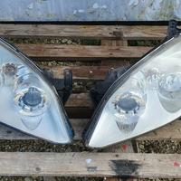 OPEL TIGRA TWIN TOP FARO ANTERIORE DESTRO SINISTRO