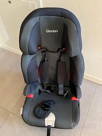 Seggiolino auto bambini GIORDANI Pegasus 9-36 kg