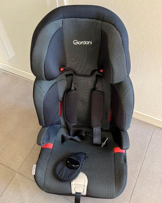 Seggiolino auto bambini GIORDANI Pegasus 9-36 kg