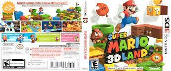 Mario 3D Land per Nintendo 3DS