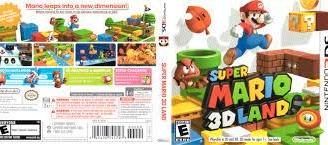 Mario 3D Land per Nintendo 3DS
