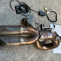 Qd Exhaust Diavel 1260