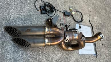 Qd Exhaust Diavel 1260