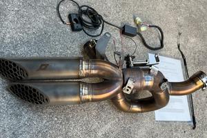 Qd Exhaust Diavel 1260