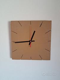 Orologio da parete artigianale 