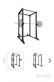 Lancertotus rack