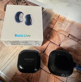 cuffie Samsung galaxy buds live