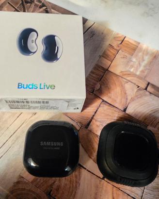cuffie Samsung galaxy buds live