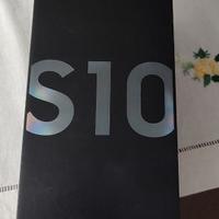 Samsung Galaxy S10 Prism Black