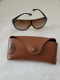OCCHIALI DA SOLE RAY BAN MODELLO 4077 SMALL 3N