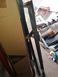 protezione in ferro NUOVA 