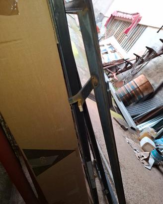 protezione in ferro NUOVA 