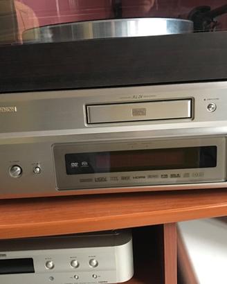 DENON DVD A1XV
