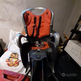 seggiolino bimbi per bici