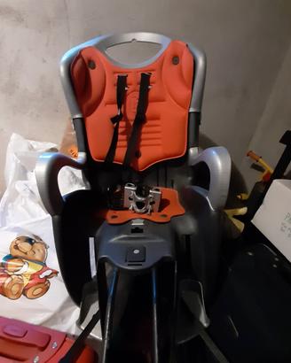 seggiolino bimbi per bici