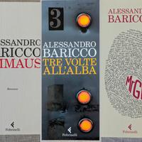 Libri Alessandro Baricco 