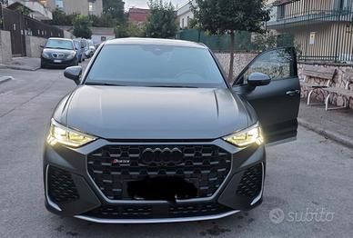 Audi Q3 RS Sportback allestimento ABT