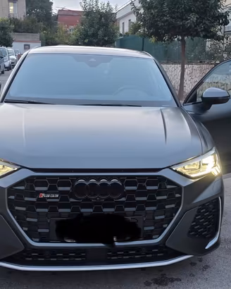 Audi Q3 RS Sportback allestimento ABT