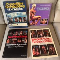 BODYBUILDING WEIDER SYSTEM LIBRI