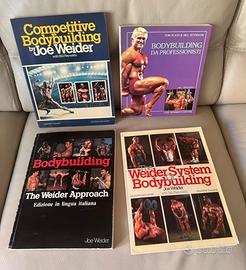BODYBUILDING WEIDER SYSTEM LIBRI