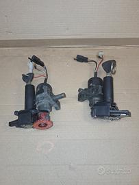 Blocchetto accensione  MBK booster spirit 50