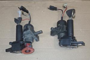 Blocchetto accensione  MBK booster spirit 50