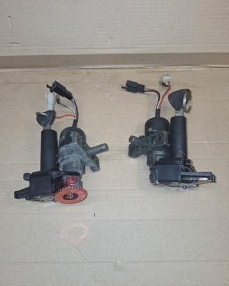 Blocchetto accensione  MBK booster spirit 50