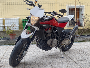 Husqvarna Nuda 900 del 2013 ABS -solo 19488 Km