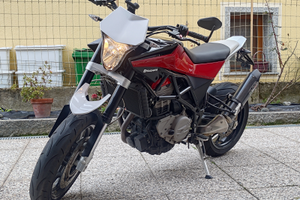 Husqvarna Nuda 900 del 2013 ABS -solo 19488 Km
