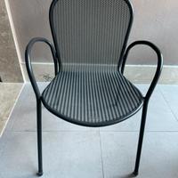 Sedie Emu Ronda X braccioli