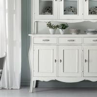 CREDENZA CRISTALLIERA