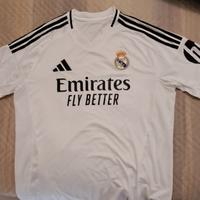 Maglia Real Madrid Adidas 24/25