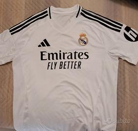 Maglia Real Madrid Adidas 24/25