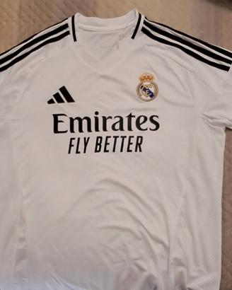 Maglia Real Madrid Adidas 24/25