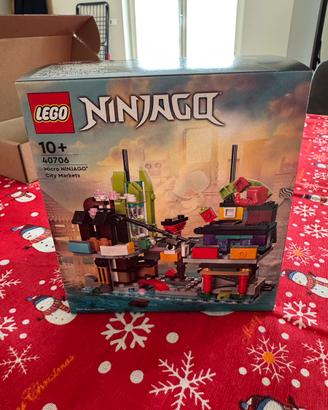 LEGO NINJAGO 40706