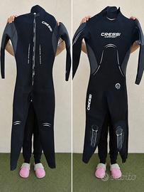 Muta Sub Cressi Comfort 5mm