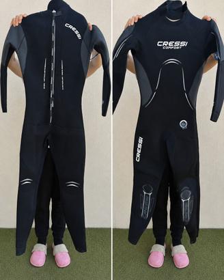 Muta Sub Cressi Comfort 5mm