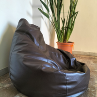 Pouf poltrona bean bag