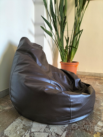 Pouf poltrona bean bag