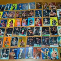 Lamincards Wrestling WWE