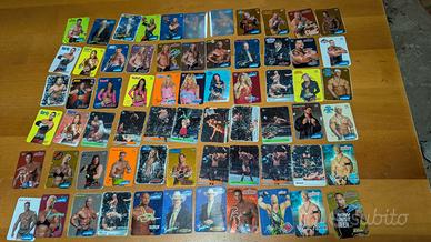 Lamincards Wrestling WWE